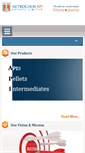 Mobile Screenshot of metroapi.com
